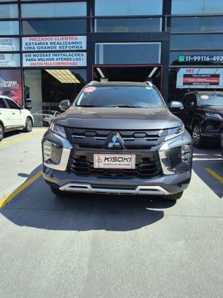 MITSUBISHI PAJERO SPORT 2.4 16V MIVEC TURBO DIESEL LEGEND AWD AUTOMÁTICO MITSUBISHI PAJERO SPORT 2.4 16V MIVEC TURBO DIESEL LEGEND AWD AUTOMÁTICO